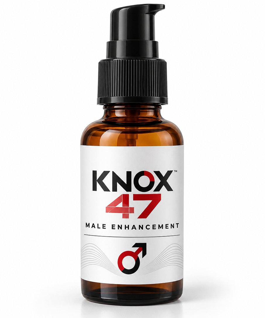 Knox 47 Male Enhancement Knox 47 Male Enhancement