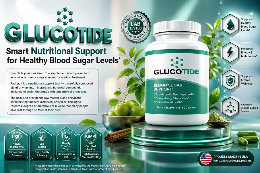 Glucotide Glucotide