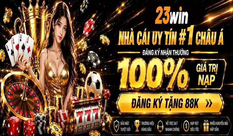Nhà cái 23Win Nhà cái 23Win
