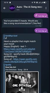 Aura Bot - Your AI Chat Assistant
