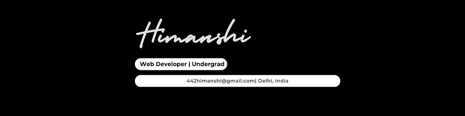 Himanshi