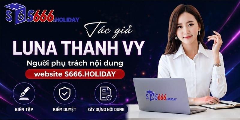 Luna Thanh Vy Luna Thanh Vy