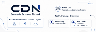 CDN Commudle Developer Network