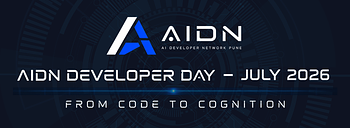 AIDN Pune Developer Day – July 2026