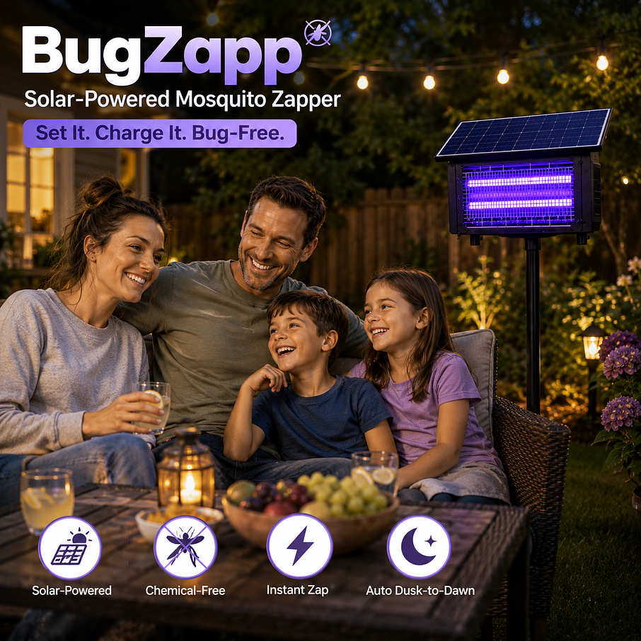 BugZapp USA (Official™) – Is it worth the hype? Nobody Tells You This