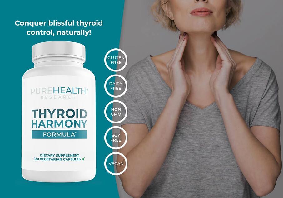 Thyroid Harmony Formula Thyroid Harmony Formula
