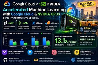 Accelerated Machine Learning with Google Cloud and NVIDIA GPUs Accelerated Machine Learning with Google Cloud and NVIDIA GPUs