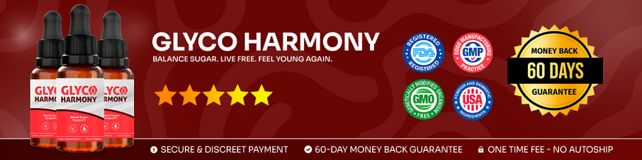 Glycoharmony Blood Sugar Support How It Works?