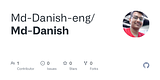 GitHub - Md-Danish-eng/Md-Danish