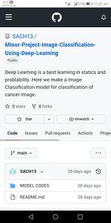 Image classification and preprocessing