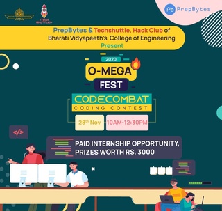 CodeCombat - Coding Contest