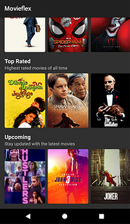 Movieflex KMM Project