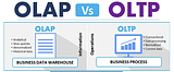 OLTP and OLAP? What are the differences?