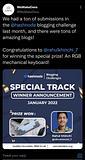 Rahul Khinchi on LinkedIn