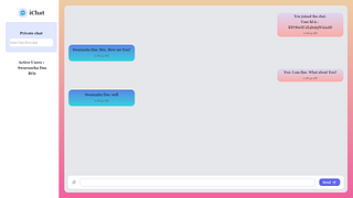 Ichat_App