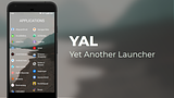 Building YAL: Yet Another Launcher, a rudimentary app launcher.
