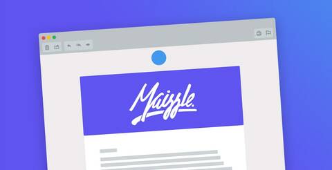 Email Template using Tailwind CSS