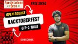 Roadmap to Hacktoberfest & Open Source  || How to Contribute under Hacktoberfest 2021 | Demo PR