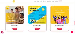  CodeIN-Community-Website