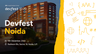 DevFest Noida 2022