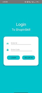 Shop N Skill (Android application)
