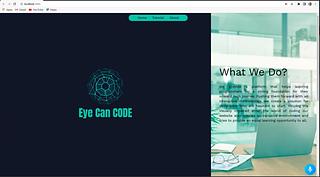 EYE CAN CODE