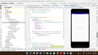 Android MultiVirtual Base