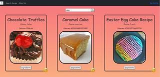 Recipe App