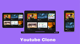 mern youtube clone
