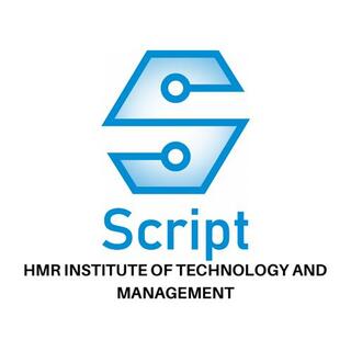 Script HMR Institute of Technology & Management