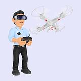 Thedroneman