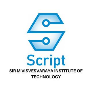 Script Sir M Visvesvaraya Institute of Technology