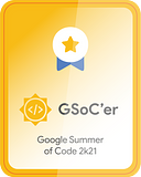 GSoC'er 2021