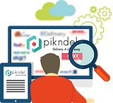 Delivery Service Partner | Pickup And Delivery Services Delhi | Pikndel