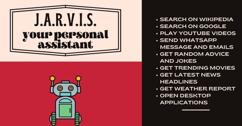 Virtual Personal Assistant Using Python