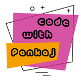 Code With Pankaj