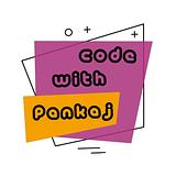 Code With Pankaj