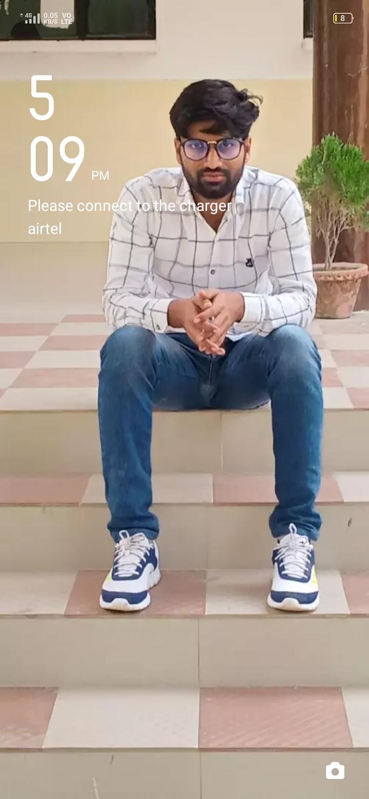 Ajeet Yadav