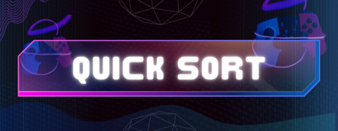 Quick Sort Quick Sort