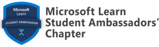 Microsoft Learn Student Ambassadors' Chapter
