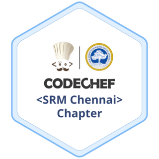 CodeChef SRMIST