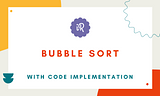 Bubble Sort | iRead