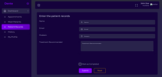 Dente : Your new smile! Dente : Your new smile!