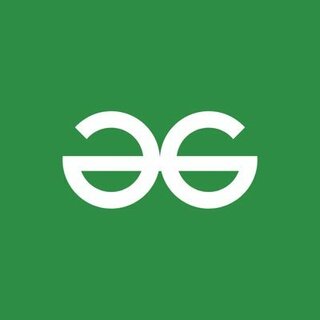 GeeksforGeeks