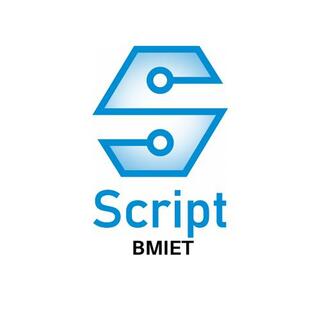 Script BMIET