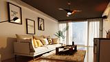 Photorealistic 3d Modelled Interior | 360 Video