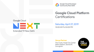 Next'19 Extended New Delhi