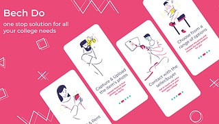 BechDo : An e-commerce platform designed exclusively for college students
