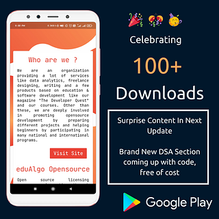eduAlgo Android App