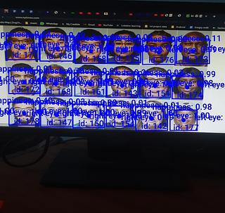 Face Detection app